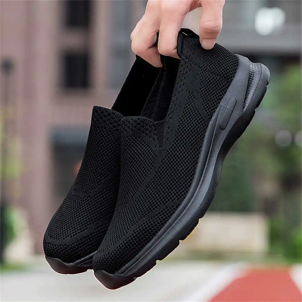 Women Accessories Brand Name Ideas - ไม่มีลูกไม้สุทธิรองเท้าผู้ชายสําหรับ Demi-Season บาสเกตบอล Vip รองเท้ารองเท้าผ้าใบ 43