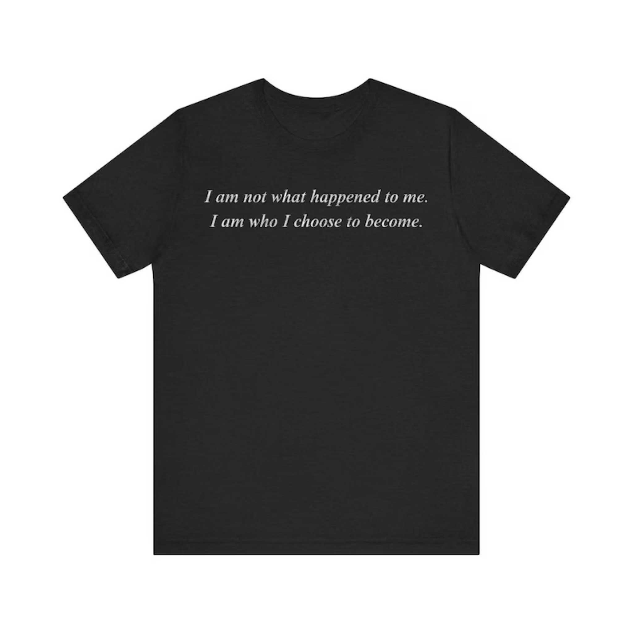 Women Accessories Quotes - เสื้อยืดพิมพ์ลายข้อความสร้างแรงบันดาลใจแบบยูนิเซ็กส์ คอกลม แขนสั้น สไตล์มินิมอล พร้อมข้อความสโลแกน เสื้อผ้าสตรีทแวร์สำหรับใส่ในชีวิตประจำวัน