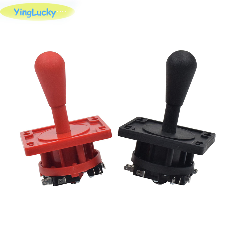 Women Accessories Pandora - จอยสติ๊ก Yinglucky สำหรับเครื่องเกมต่อสู้ เหมาะสำหรับไมโครสวิตช์สำหรับ DIY Arcade