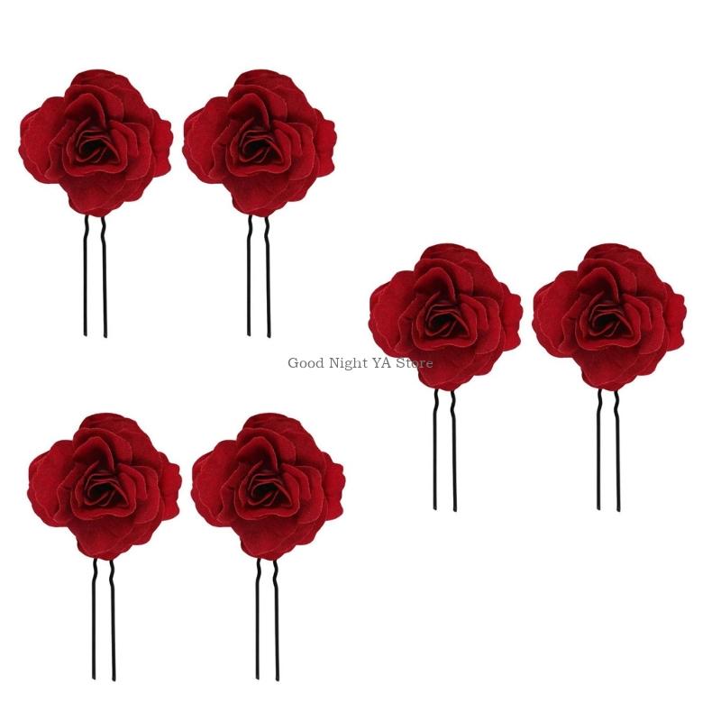 เครื่องประดับผมจัดงานแต่งงานดอ - Women Accessories Description บทวิจารณ์และราคา