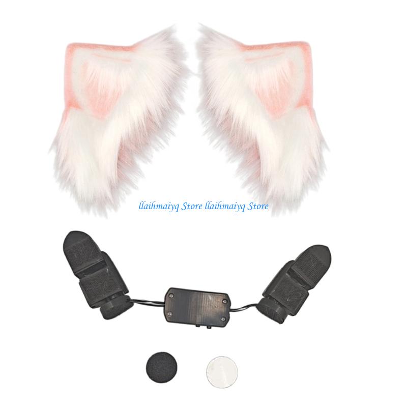 573B คอสเพลย์แมวหู Hairband Mo - Women Accessories Description บทวิจารณ์และราคา