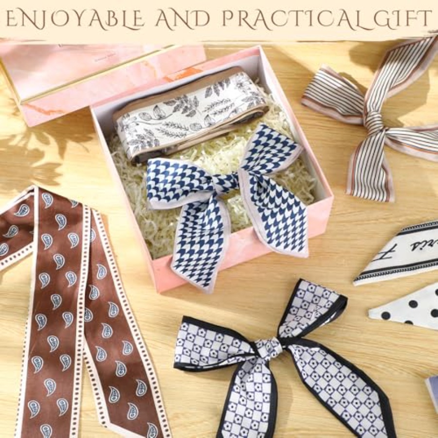 Chicingyou ผ้าพันคอสำหรับกระเป - Women'S Accessories Purse บทวิจารณ์และราคา