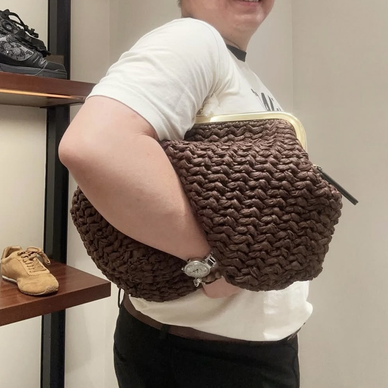 กระเป๋าสะพายชายหาดแบบถักมือพร้ - Women'S Accessories Purse บทวิจารณ์และราคา