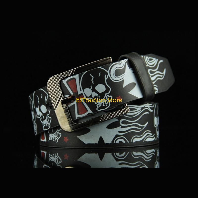 Y5GC เข็มขัดเอวผู้หญิง Skull พ - Women Accessories Description บทวิจารณ์และราคา