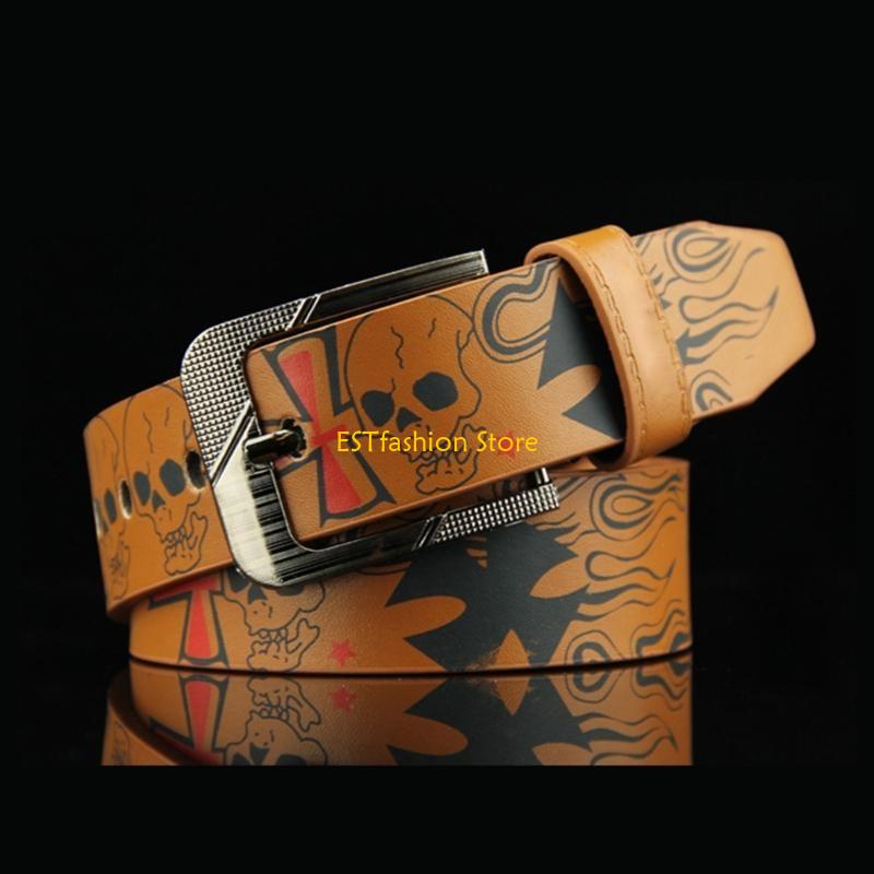 Y5GC เข็มขัดเอวผู้หญิง Skull พ - Women Accessories Description บทวิจารณ์และราคา