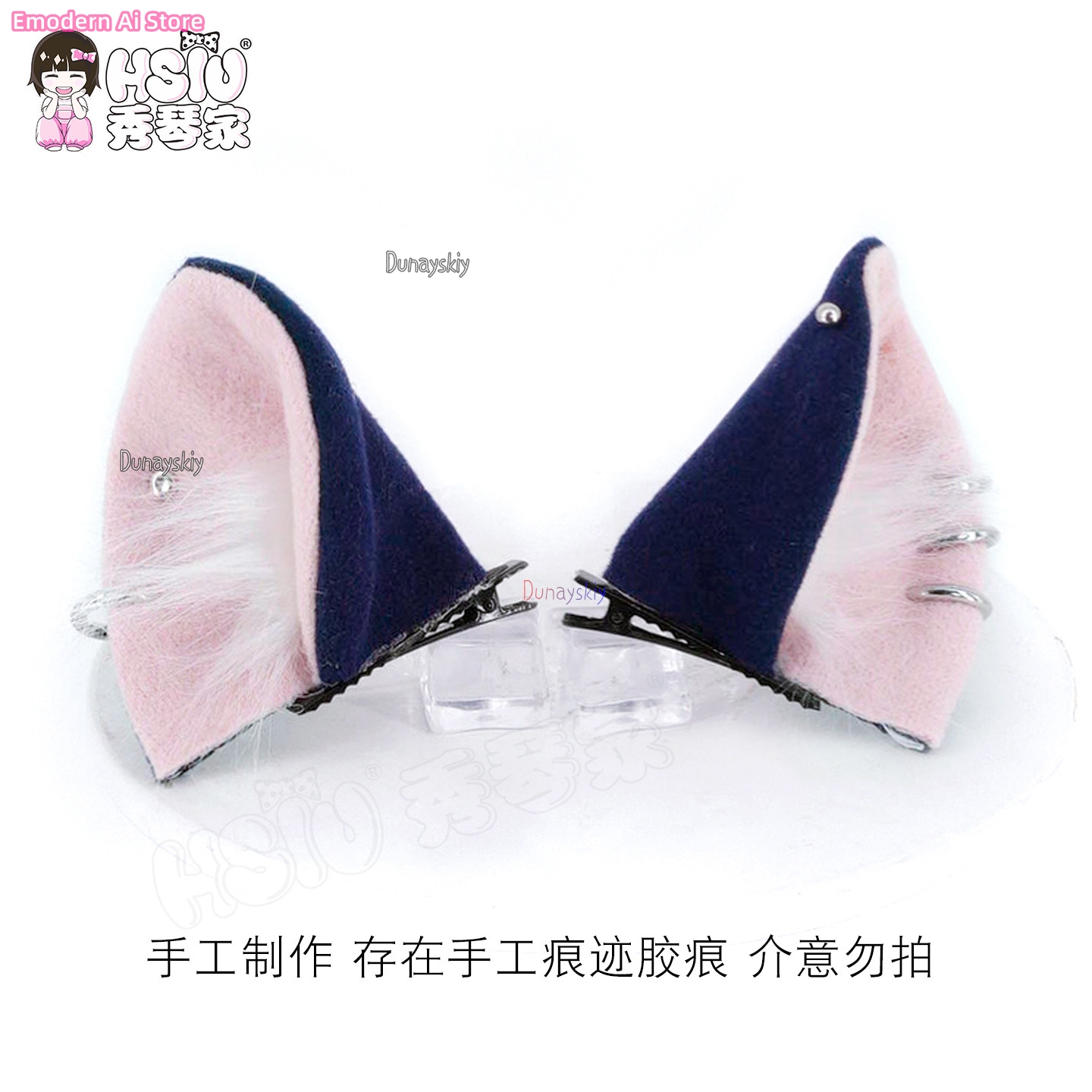 วิกผมคอสเพลย์ตัวละครอนิเมะ แมว - Women'S Ear Accessories บทวิจารณ์และราคา