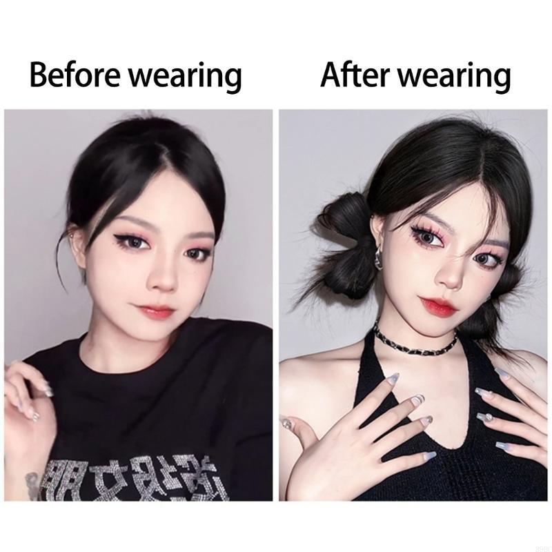 39BC วิกผมเส้นใยสังเคราะห์ผม B - Women Accessories Description บทวิจารณ์และราคา