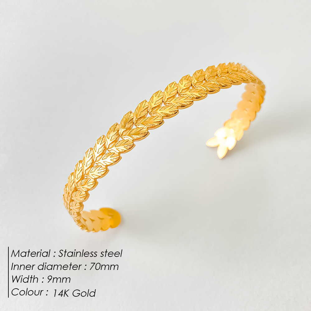 EMANCO สร้อยข้อมือสตรีสแตนเลสเ - Women Accessories Outlet บทวิจารณ์และราคา
