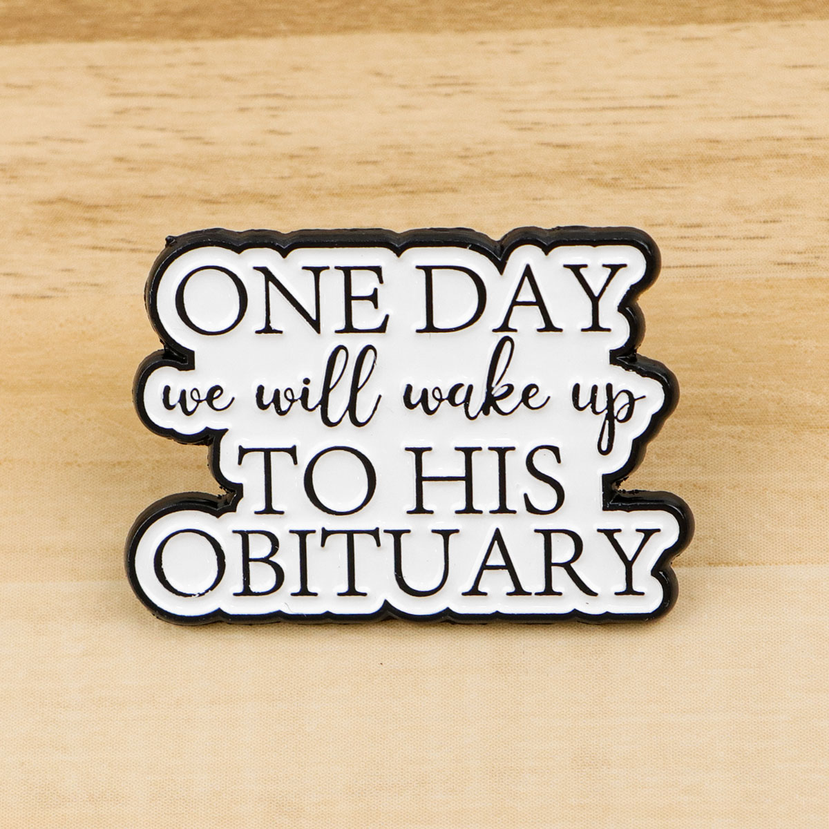 เข็มกลัดเกมส์เคลือบเงา รูปพระจ - Women Accessories Quotes บทวิจารณ์และราคา