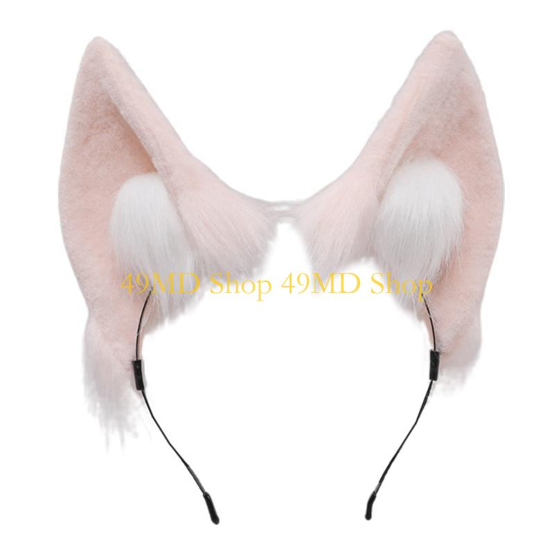 49MD Unisex น่ารักสัตว์หู Head - Women Accessories Description บทวิจารณ์และราคา