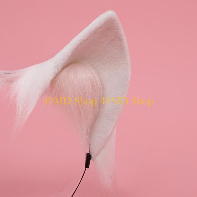 49MD Unisex น่ารักสัตว์หู Head - Women Accessories Description บทวิจารณ์และราคา