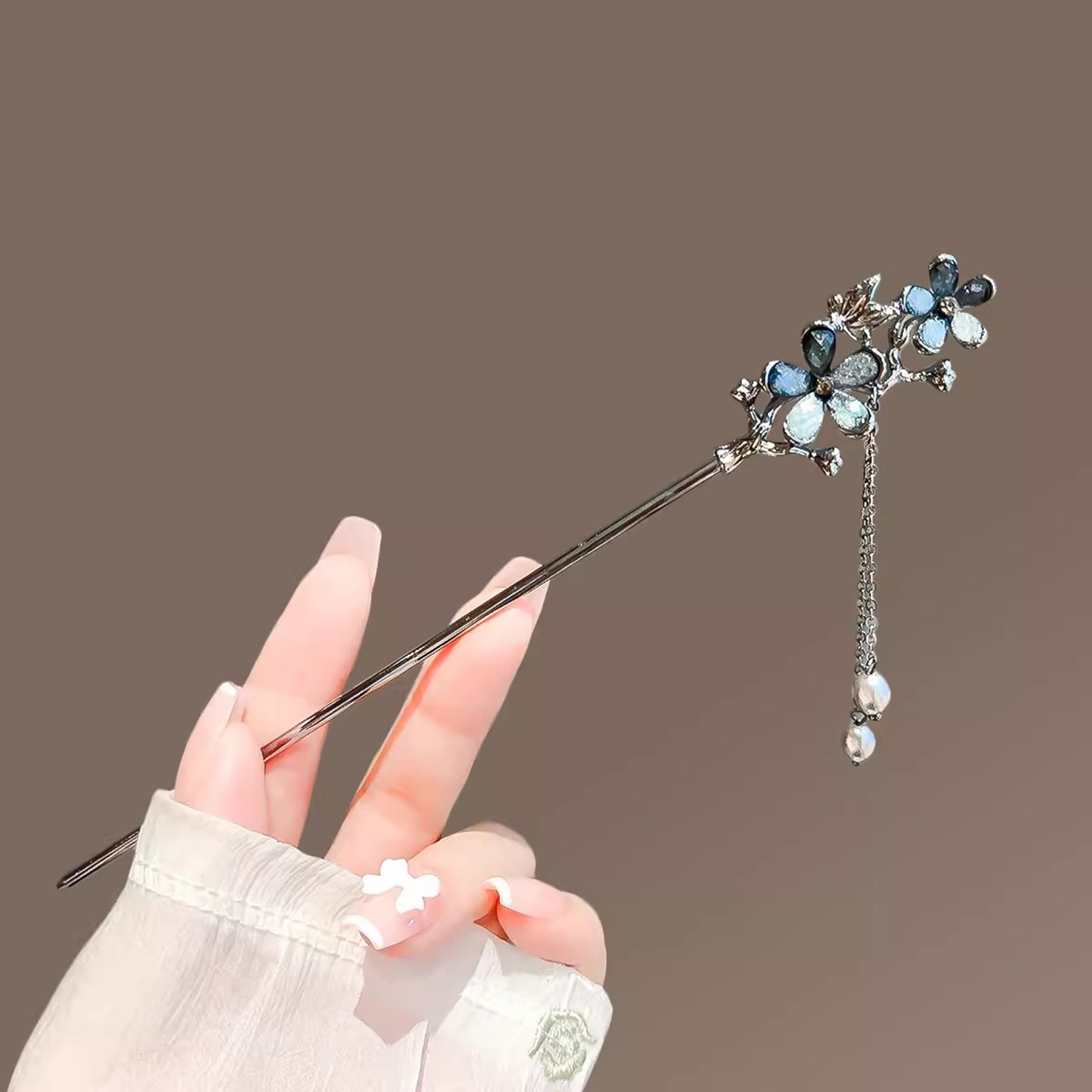 กิ๊บติดผมรูปผีเสื้อ กิ๊บติดผมแ - Women Accessories On Sale บทวิจารณ์และราคา