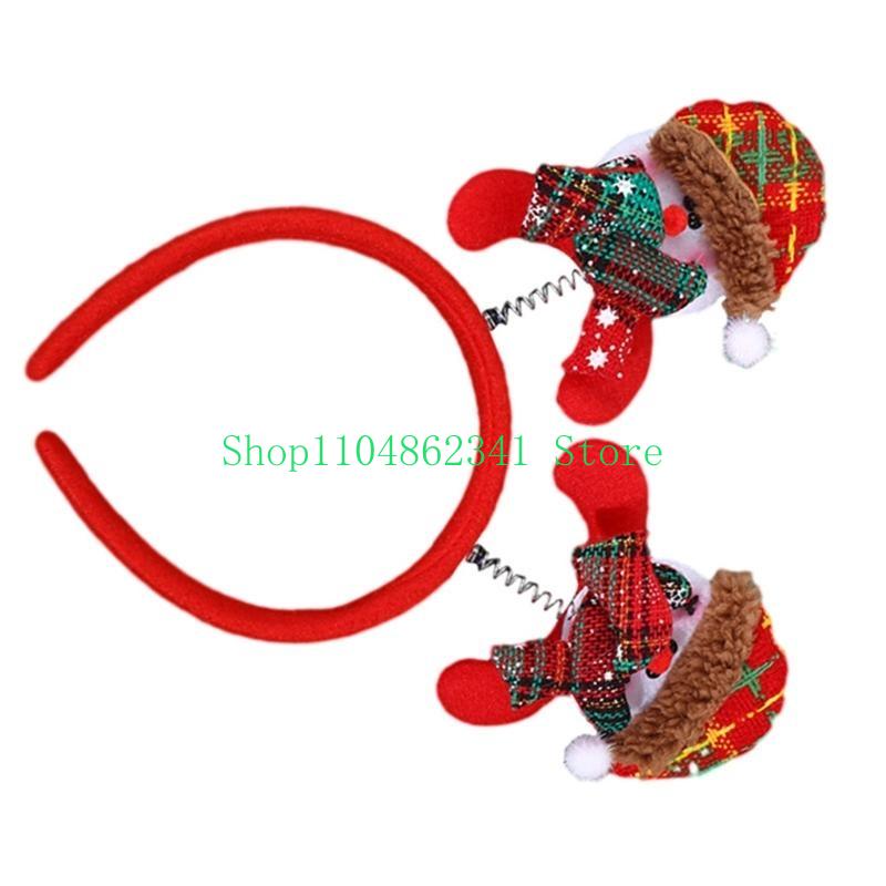 652F เทศกาลคริสต์มาสอีฟ Headdr - Women Accessories Description บทวิจารณ์และราคา