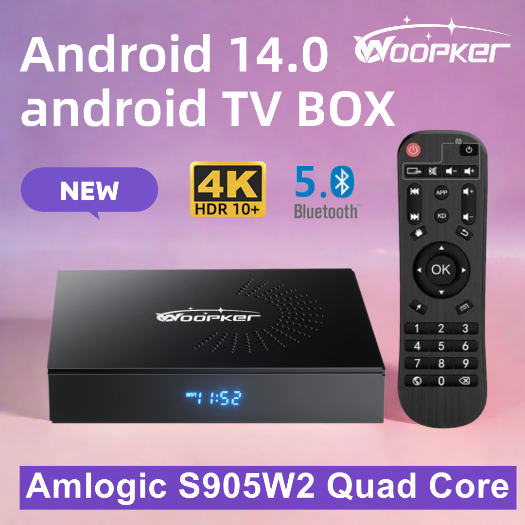 Woopker KW2 Android 14 กล่องที - Women Accessories Pandora บทวิจารณ์และราคา