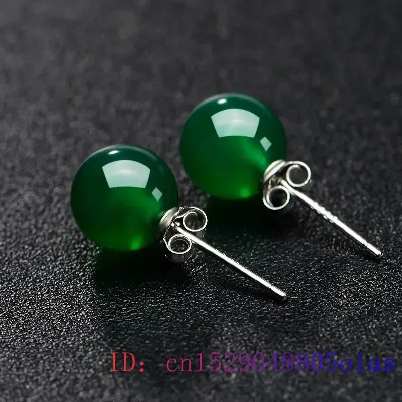 ต่างหูหยก หินพลังงาน เครื่องรา - Women'S Ear Accessories บทวิจารณ์และราคา