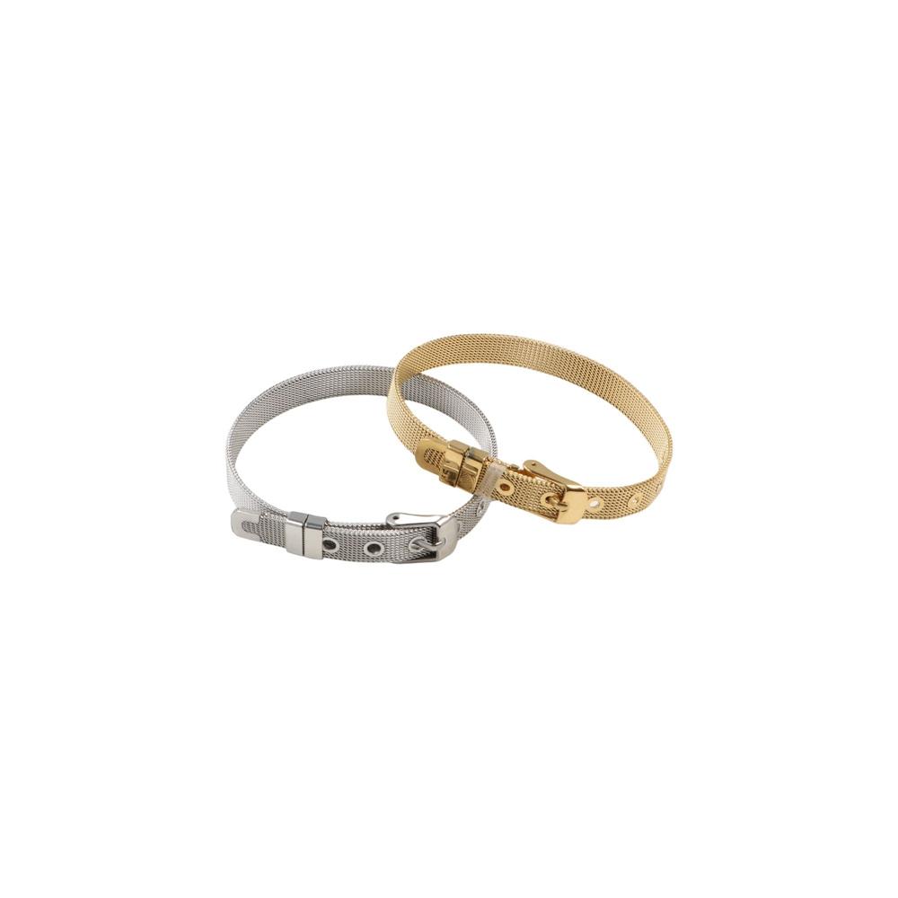 กำไลข้อมือสไตล์ฮิปฮอป ทำจากไทเ - Women'S Accessories To Wear With Watch บทวิจารณ์และราคา