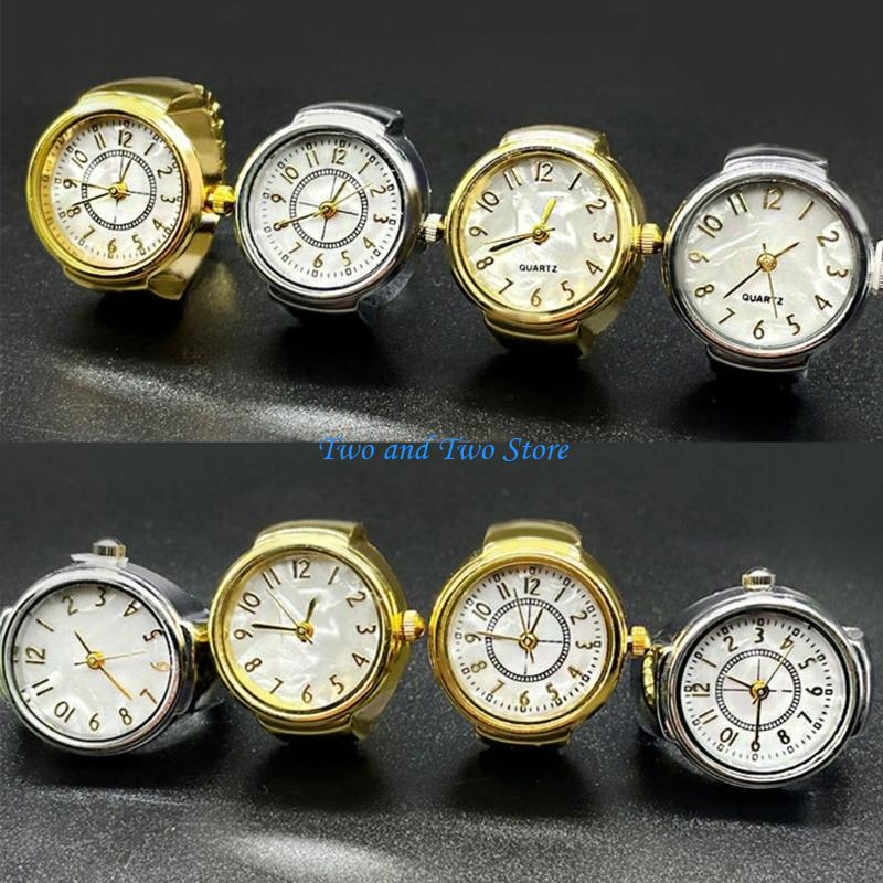 นาฬิกาแหวนแฟชั่น HX6F หน้าปัดท - Women'S Accessories To Wear With Watch บทวิจารณ์และราคา