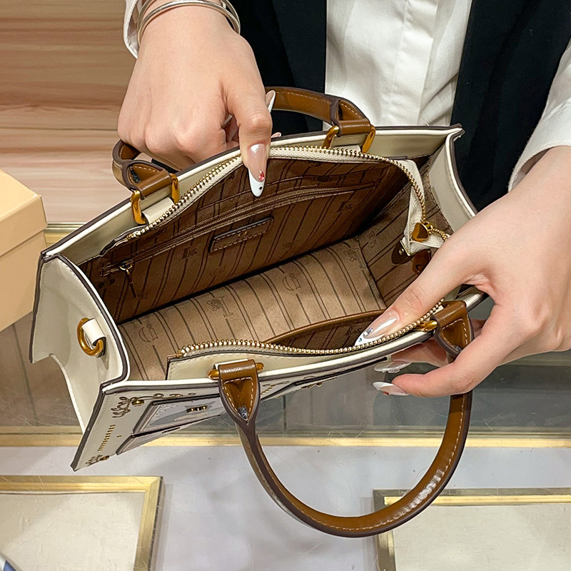 กระเป๋าโท้ทหนังแท้ฮ่องกงปี 202 - Women'S Accessories Purse บทวิจารณ์และราคา