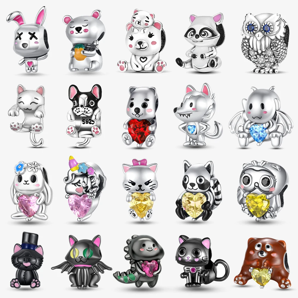 ใหม่ 925 เงินสเตอร์ลิงน่ารักสั - Women Accessories Pandora บทวิจารณ์และราคา