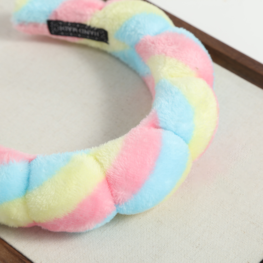 ชุดสายรัดข้อมือฟองน้ำสำหรับเคร - Women Accessories Online บทวิจารณ์และราคา