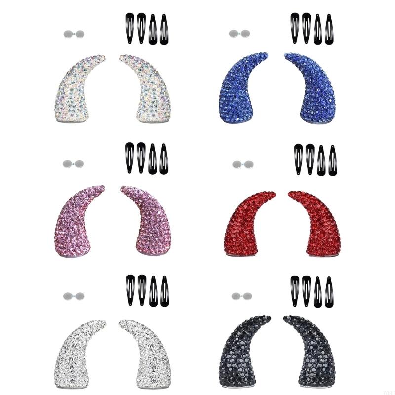 Blingbling Party Devil Horn อุ - Women Accessories Description บทวิจารณ์และราคา