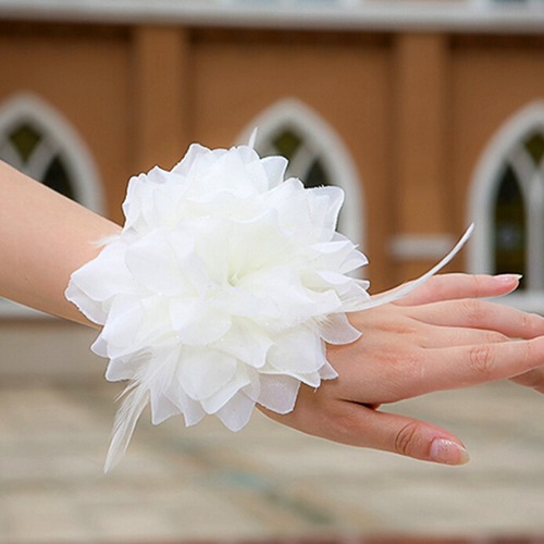 เจ้าสาวงานแต่งงานดอกไม้แถบคาดศ - Women Accessories On Sale บทวิจารณ์และราคา