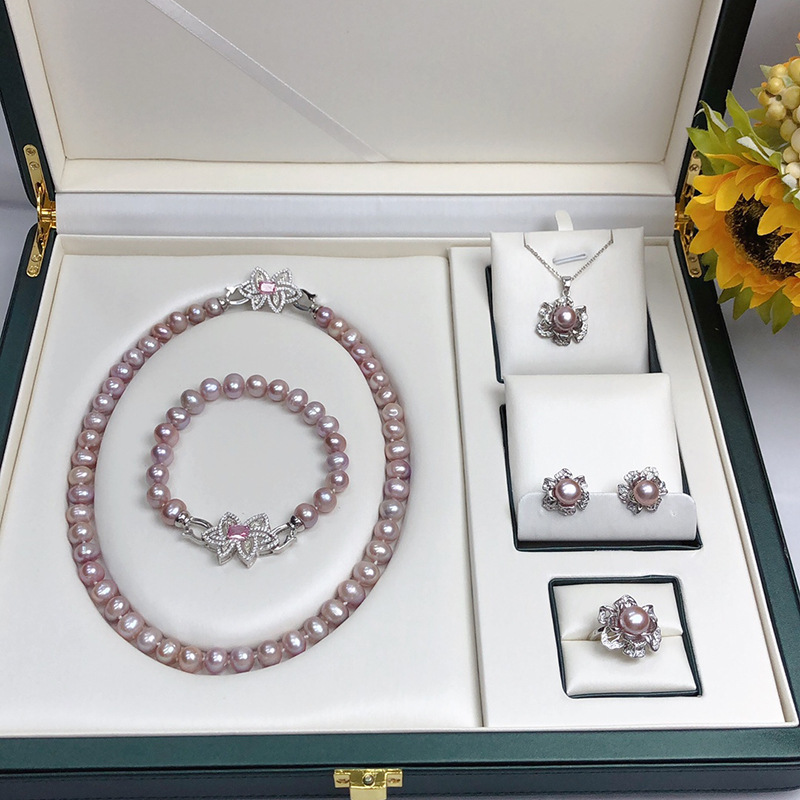 ชุดสร้อยคอไข่มุกน้ำจืดจูจี้สำห - Women'S Accessories Accessorize บทวิจารณ์และราคา