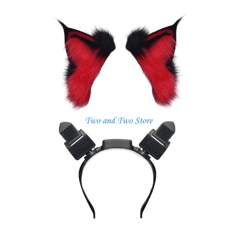 HX6F แถบคาดศีรษะหูเคลื่อนที่อั - Women Accessories Description บทวิจารณ์และราคา