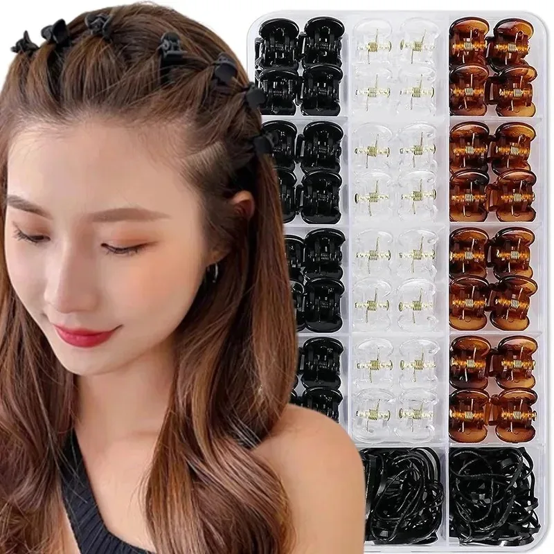 10/40 ชิ้น กิ๊บหนีบผมสีดำขนาดเ - Women Accessories On Sale บทวิจารณ์และราคา