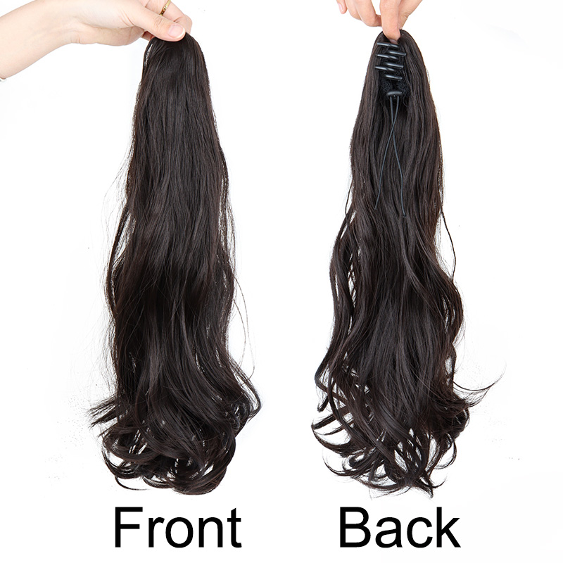 อุปกรณ์ต่อผมหางม้าแบบยาวหยิกสั - Women Accessories On Sale บทวิจารณ์และราคา