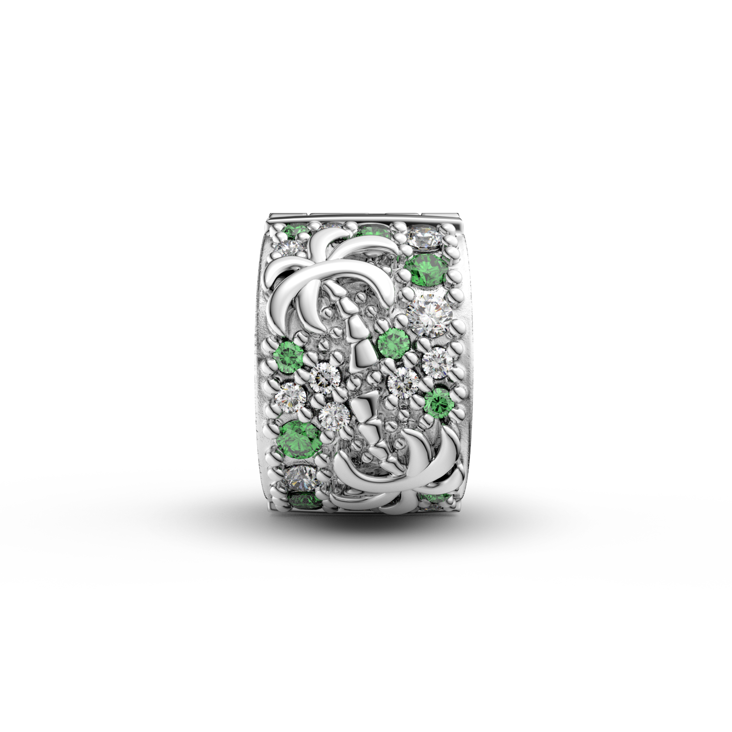 เมนิลัส ลูกปัดเสน่ห์รูปต้นปาล์ - Women Accessories Pandora บทวิจารณ์และราคา