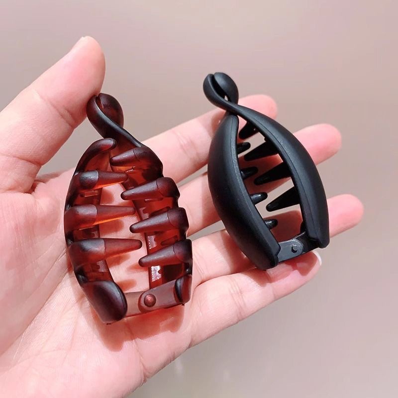 กิ๊บหนีบผมทรงกล้วยลายเสือดาวแบ - Women Accessories On Sale บทวิจารณ์และราคา