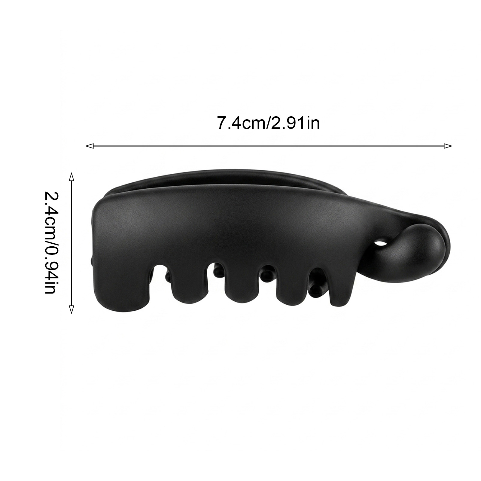 กิ๊บหนีบผมทรงกล้วยลายเสือดาวแบ - Women Accessories On Sale บทวิจารณ์และราคา