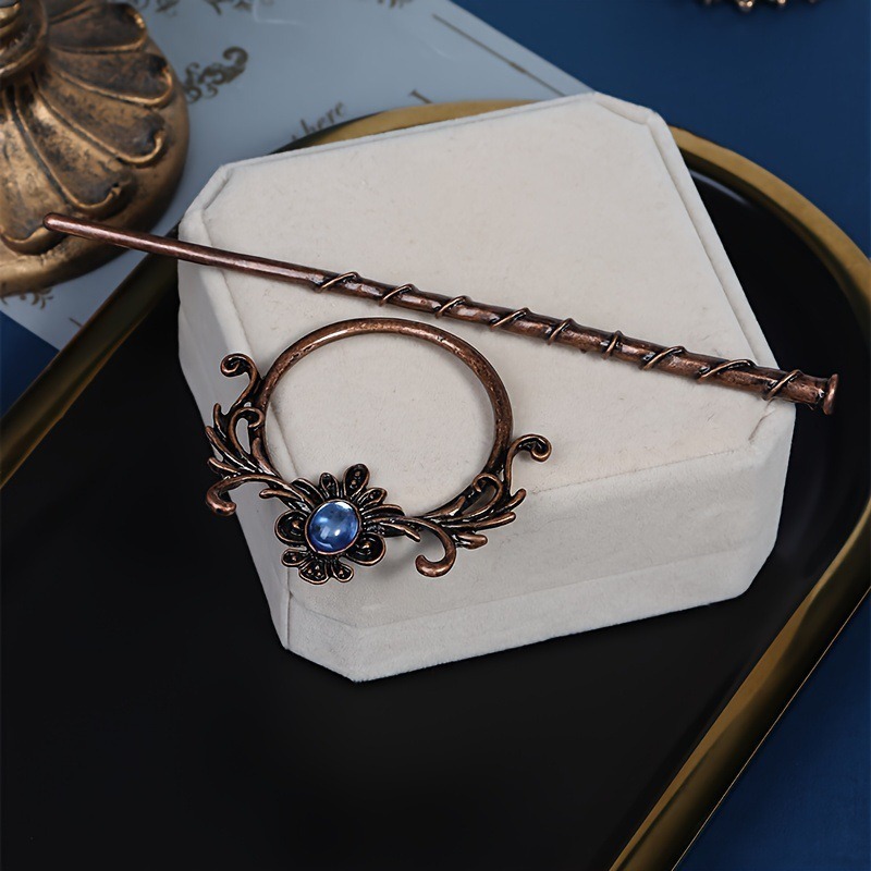 กิ๊บติดผมสไตล์ไวกิ้งคลาสสิกหรู - Women'S Y2K Accessories บทวิจารณ์และราคา