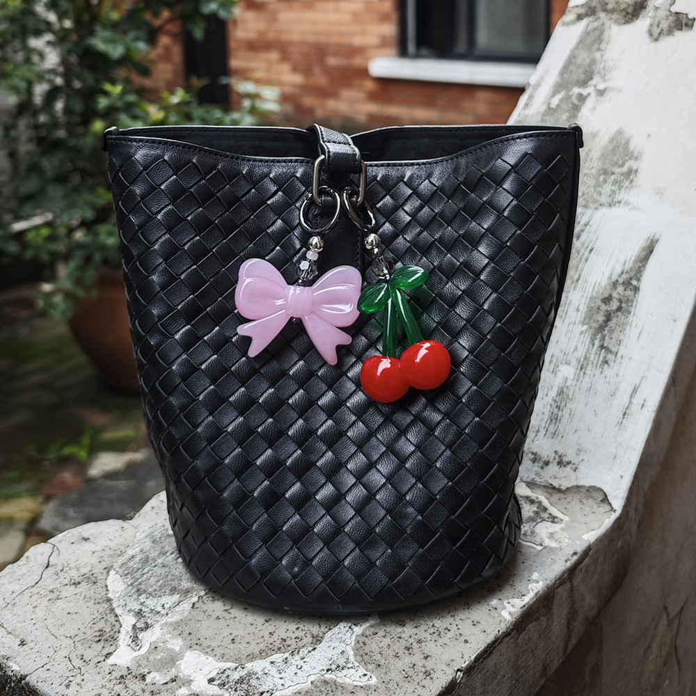 HERLOOK Big Cherry กระเป๋า Cha - Women'S Y2K Accessories บทวิจารณ์และราคา