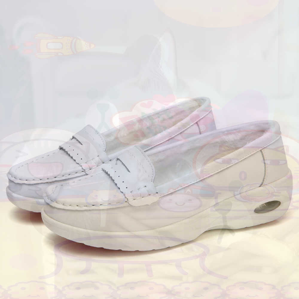 Soft SLIP-ON สตรีขนาดใหญ่รองเท - Women Accessories Brand Name Ideas บทวิจารณ์และราคา