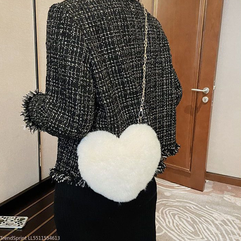 กระเป๋าสะพายข้างทรงหัวใจสำหรับ - Women'S Accessories Purse บทวิจารณ์และราคา