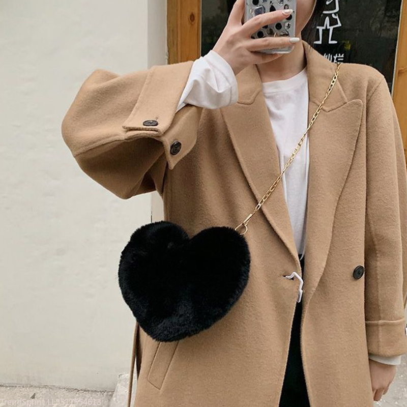 กระเป๋าสะพายข้างทรงหัวใจสำหรับ - Women'S Accessories Purse บทวิจารณ์และราคา