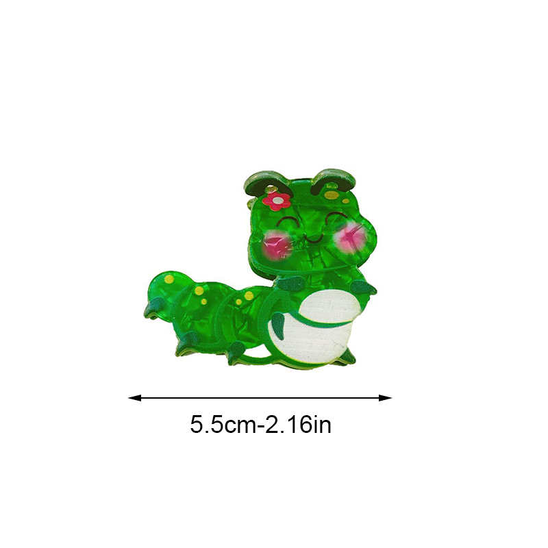 1PC Rainbow Snail Claw คลิปผมน - Women'S Accessories Accessorize บทวิจารณ์และราคา