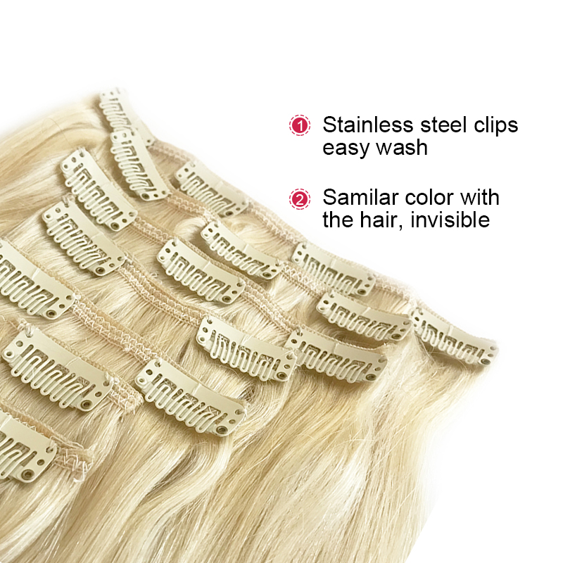 อลิ ควีน ชุดต่อผมแบบคลิป 7 ชิ้ - Women Accessories On Sale บทวิจารณ์และราคา
