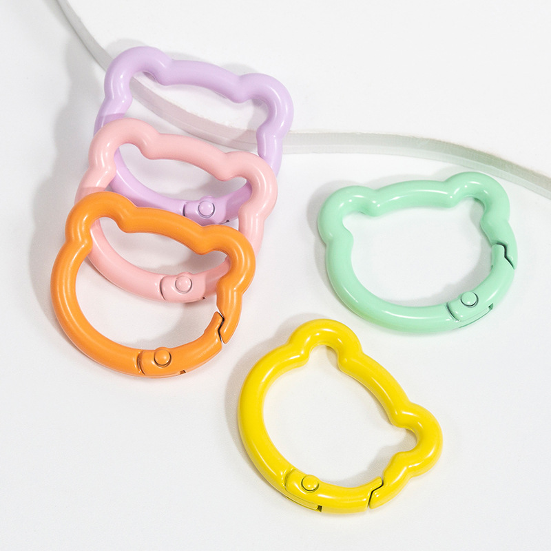 พวงกุญแจรูปหัวใจแมวน่ารัก 5 ชิ - Women'S Accessories Purse บทวิจารณ์และราคา
