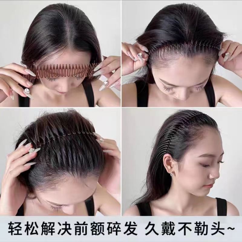 หวีซี่ผู้หญิงหญิงสาวยืดหยุ่นวง - Women Accessories Online บทวิจารณ์และราคา