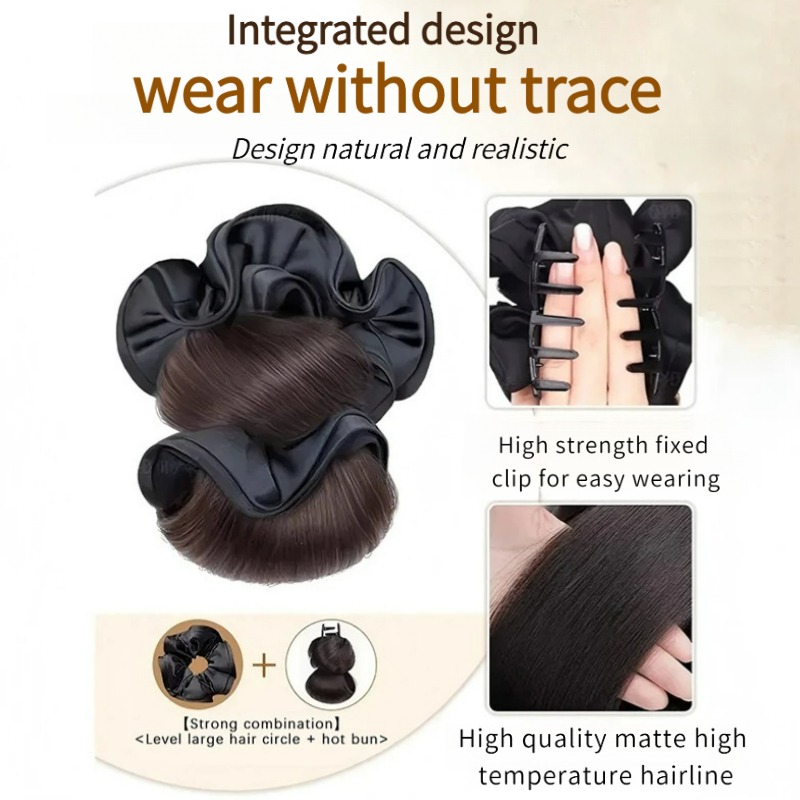 ที่คาดผมแบบใหม่ ทำจากผ้าซาตินส - Women Accessories On Sale บทวิจารณ์และราคา