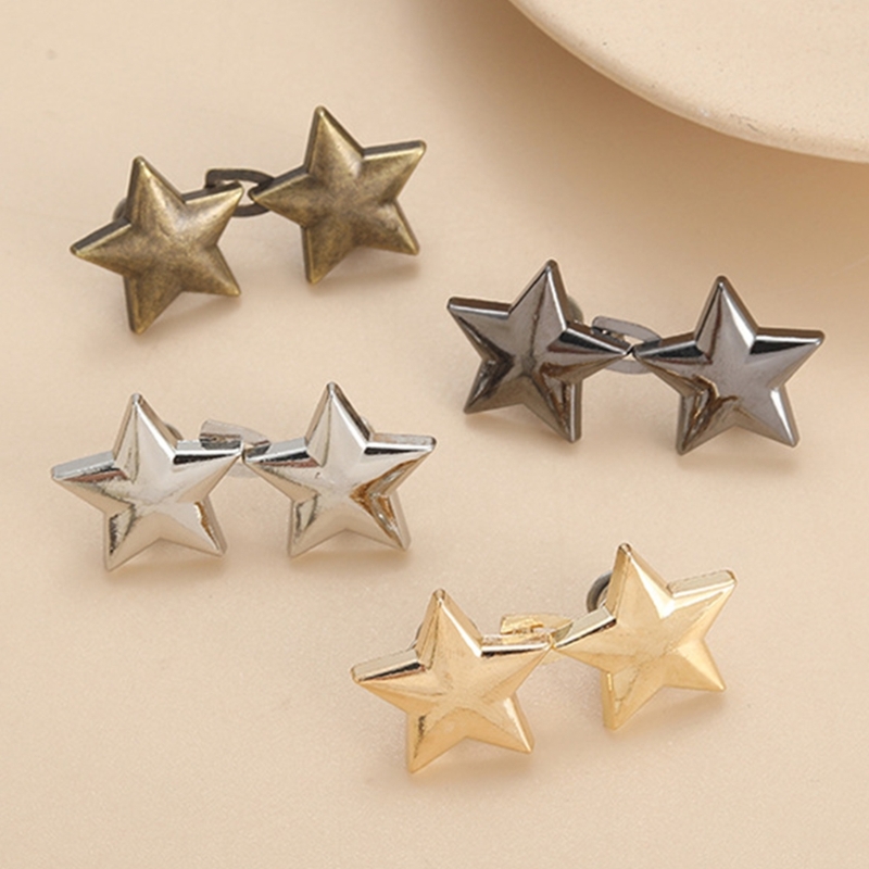 กระดุมรัดเอวปรับได้1ชุดกระดุมก - Women Accessories Description บทวิจารณ์และราคา
