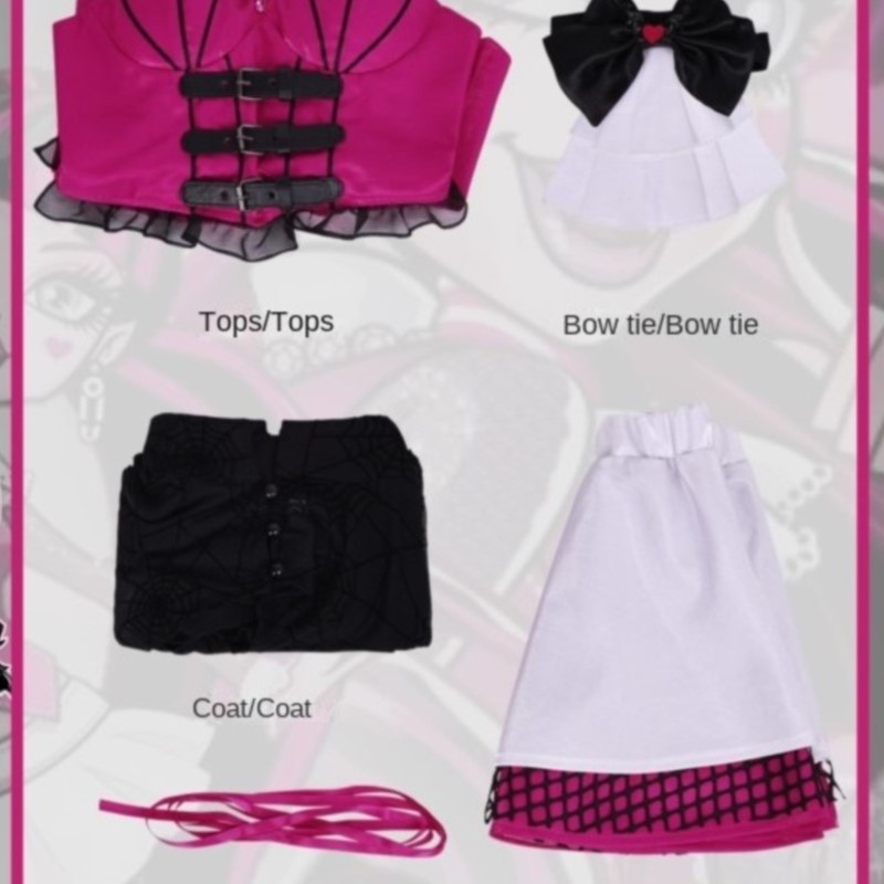 อะนิเมะแวมไพร์ แดรกคูลาโรอาคอส - Women'S Y2K Accessories บทวิจารณ์และราคา