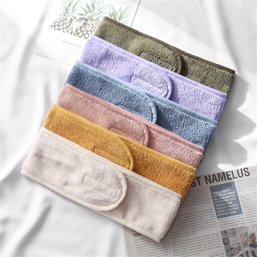ปรับกว้าง Hairband โยคะสปาอาบน - Women Accessories Online บทวิจารณ์และราคา