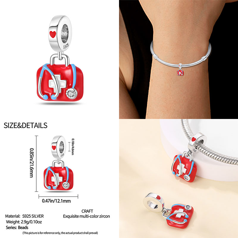 ใหม่ Professional Series ครูกา - Women Accessories Pandora บทวิจารณ์และราคา