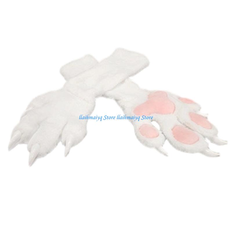573B ตุ๊กตาสุนัขจิ้งจอกหมาป่า  - Women Accessories Description บทวิจารณ์และราคา