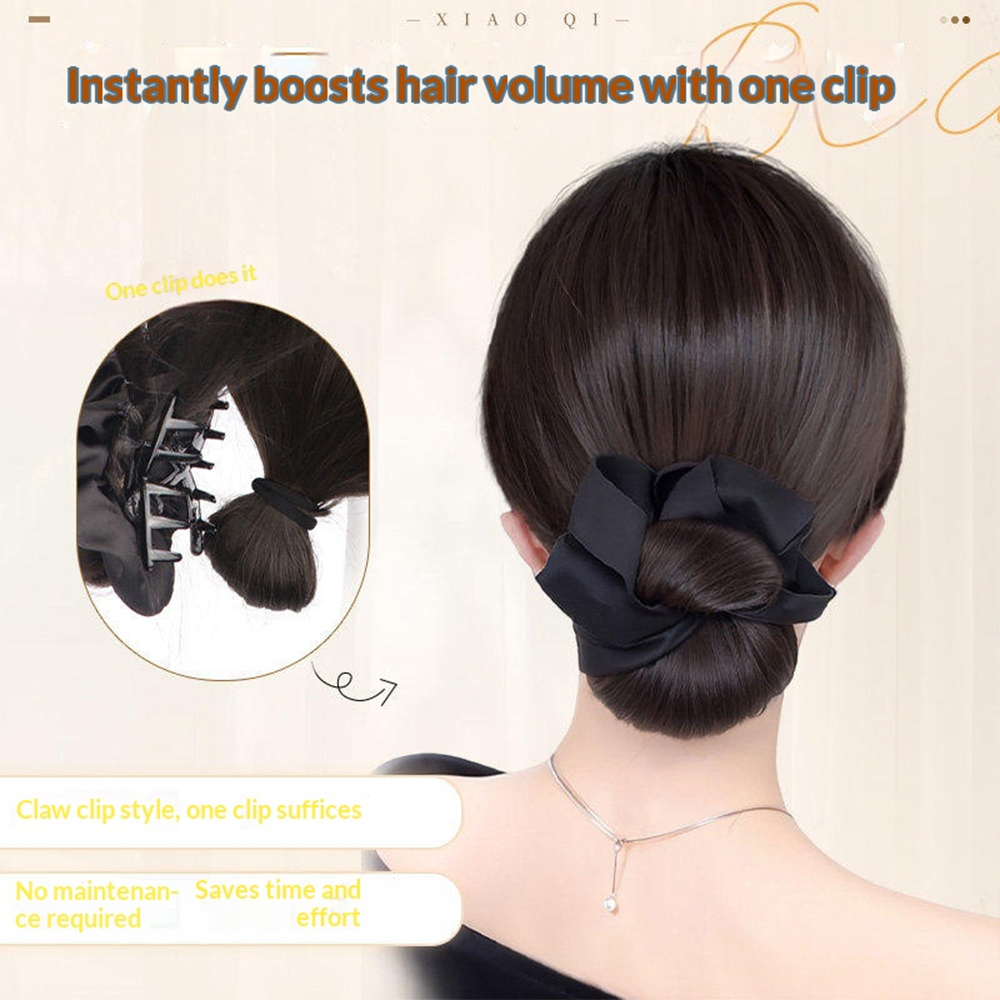 ผมปลอมทรงบันหางม้าแบบสังเคราะห - Women Accessories On Sale บทวิจารณ์และราคา